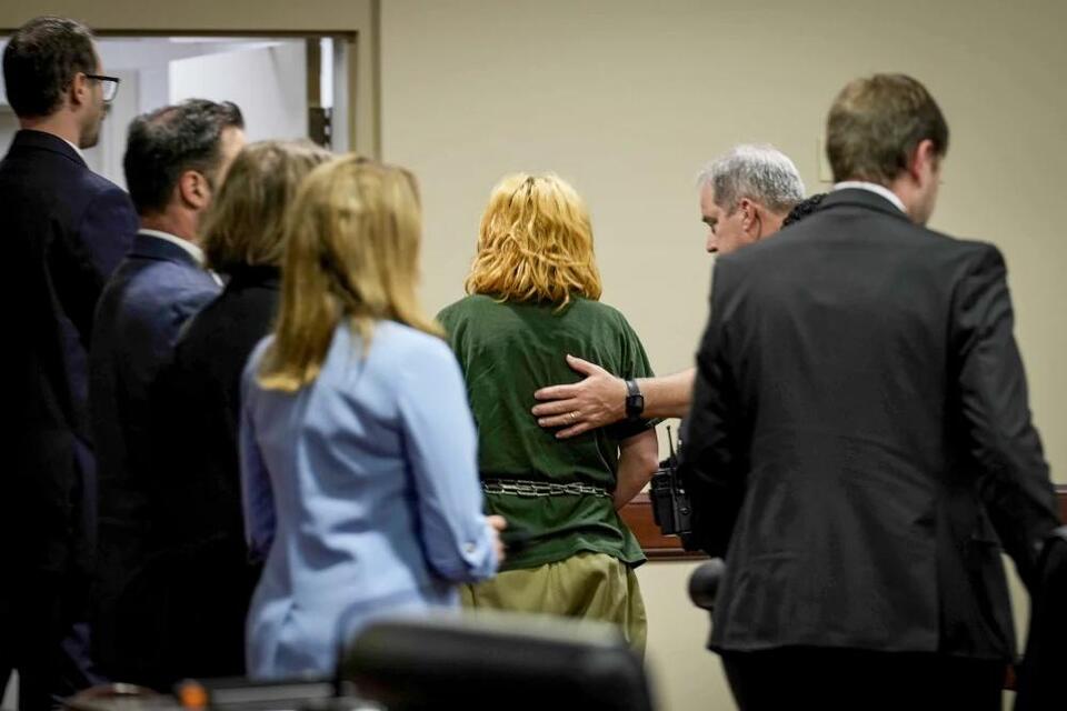 Teen accused in deadly Apalachee High School shooting in Georgia set for plea and sentencing hearing
