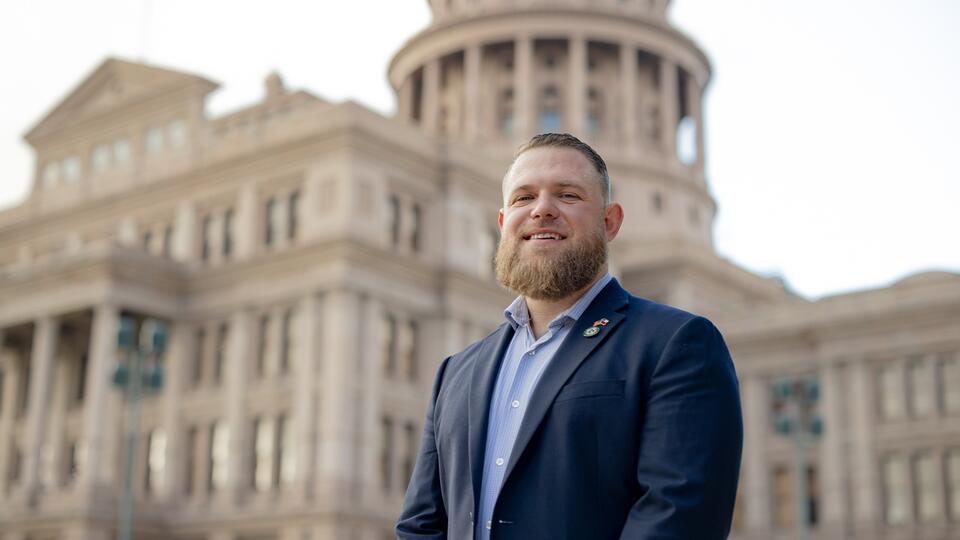Taylor Rehmet’s Homestead Tax Break Questioned Over House Listed For ...