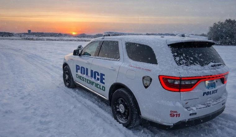 Chesterfield Police Issue Winter Driving Safety Tips to Residents ...