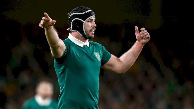 Rugby World Cup 2027 Seedings On The Line: FloRugby Ranks Every ...