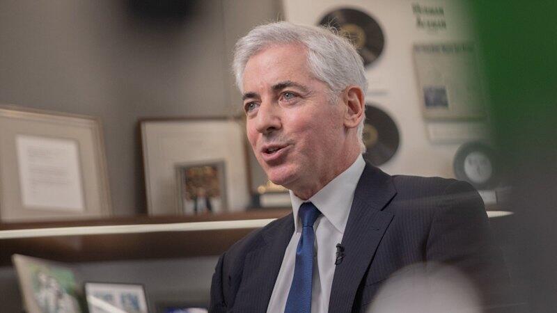 Bill Ackman Plans Initial Public Offering For Pershing Square Newsbreak 