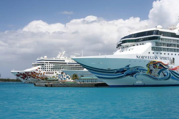 Norwegian Cruise Line (NCLH) Stock Rides Wave Of Optimism After Royal ...