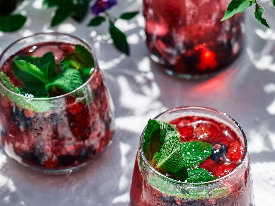 Drinking These 2 Beverages Before Bed Could Help You Fall Asleep And