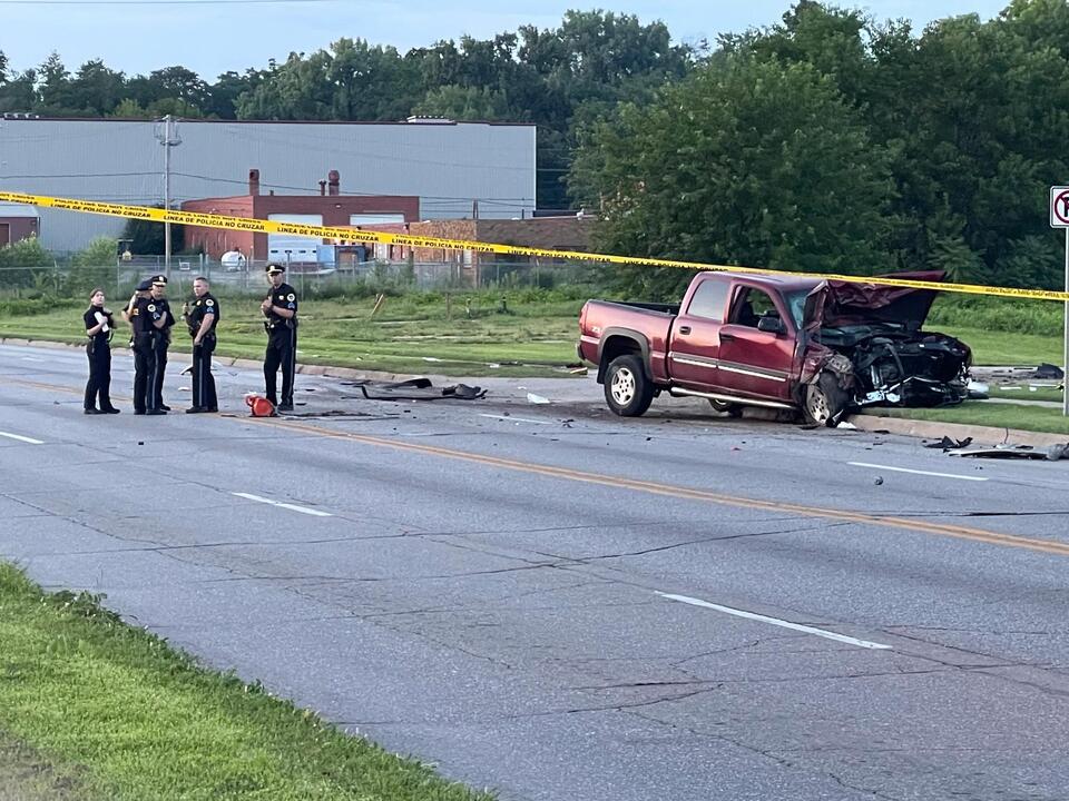 Vehicular Homicide charges filed against driver in fatal Des Moines ...