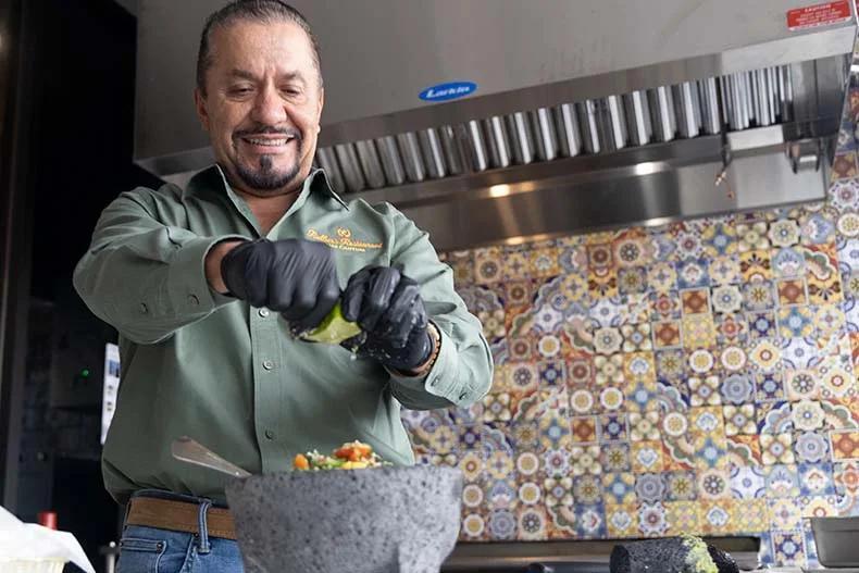 Mi Ranchito’s owner now pouring his heart into new cantina in Prairie Village