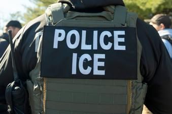 Several people detained by federal officers in eastern North Dakota
