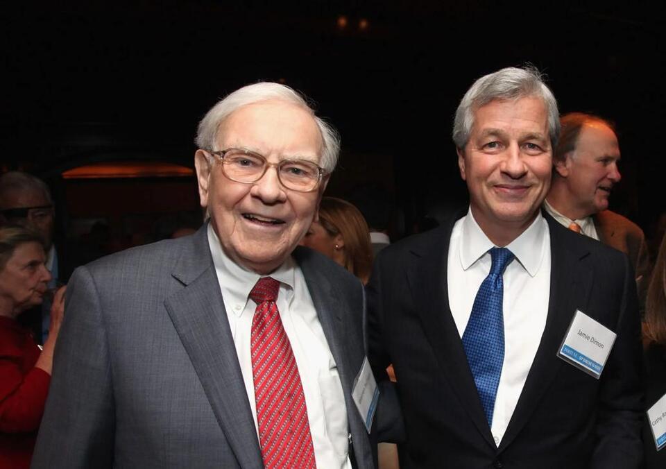 Jamie Dimon poached Warren Buffett's protégé to run a $10 billion fund—he says Buffett's response was ‘at least he's going to you'