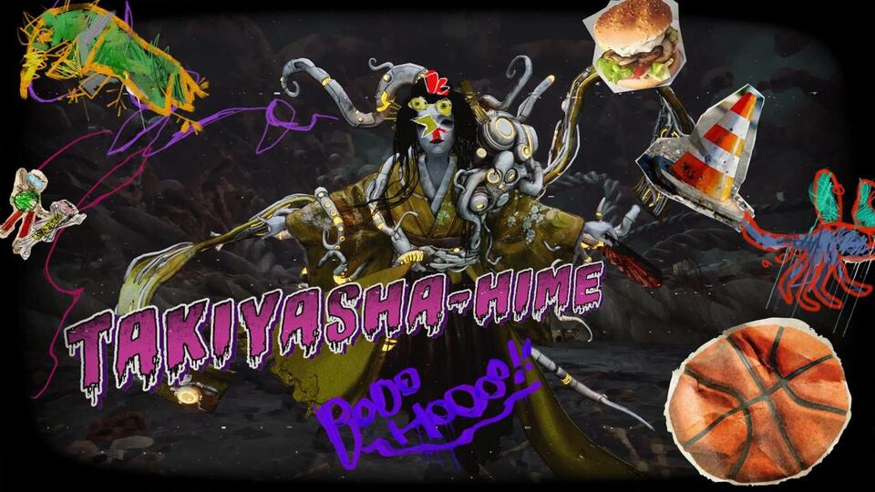 How to Beat Takiyasha-Hime in Stupid Never Dies
