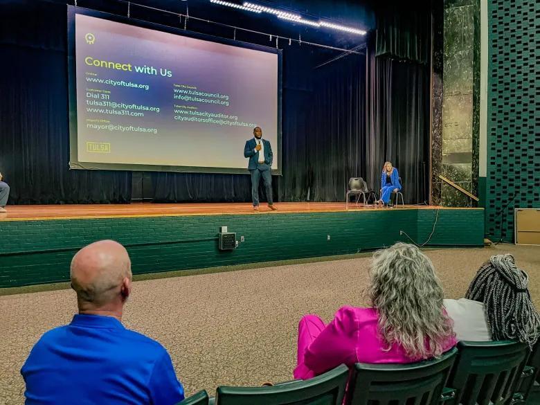 National search or nah? Councilors clamor for culture change with next Tulsa police chief.
