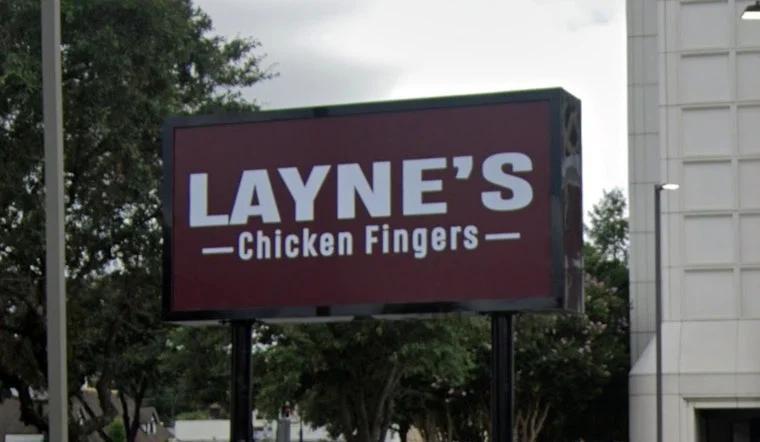 Brownsville Nabs First Layne's Chicken Fingers as Chain Storms the ...