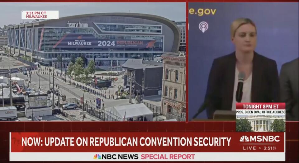 CNN’s Shimon Prokupecz Confronts Secret Service Rep About Trump