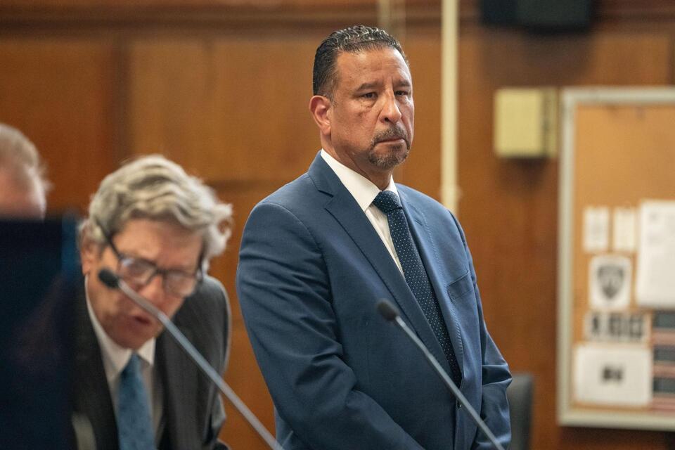 Suspect accused in GWB road rage shooting indicted on murder charge