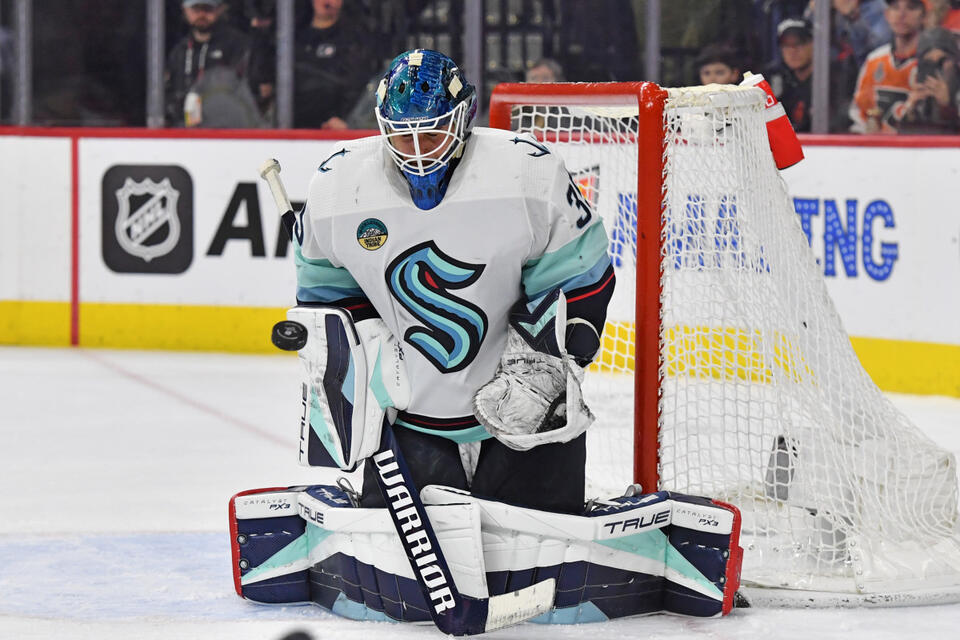 Kraken vs. Devils 1st Period Recap - NewsBreak