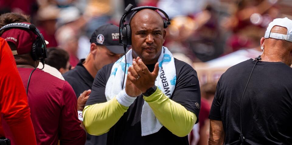 Quote book: White, Harris, Tucker, Hand, Sims discuss 2026 team
