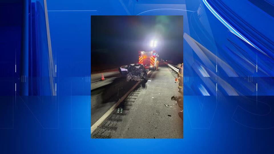 North Carolina man dead after Thruway crash involving tractor-trailer ...