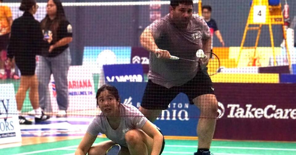 Nate’s Mates rule Masters in Paradise with 4-0 finals sweep