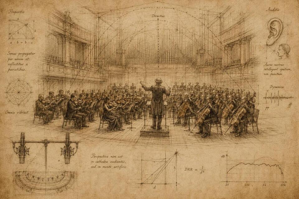 What Makes Classical Music So Hard to Reproduce?