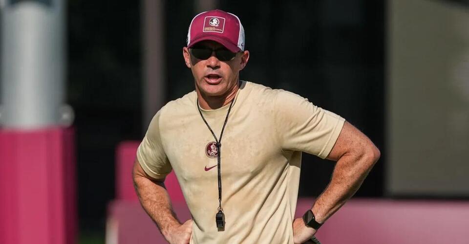 “I like where we’re trending:” FSU ready to wrap camp, turn attention to season opener