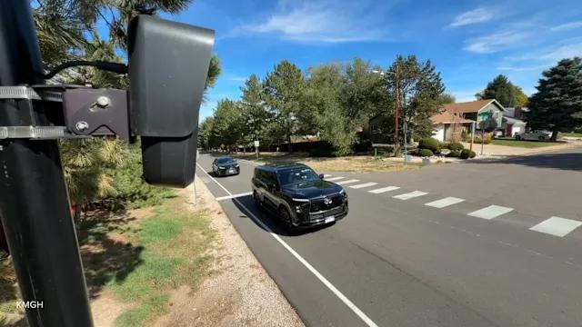 Woman sues Flock, officer after cameras used in alleged mistaken theft ...