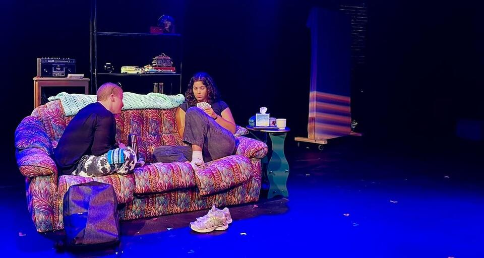 ER Productions debuts with ‘Stop Kiss’ in Aurora’s Storyteller Theater