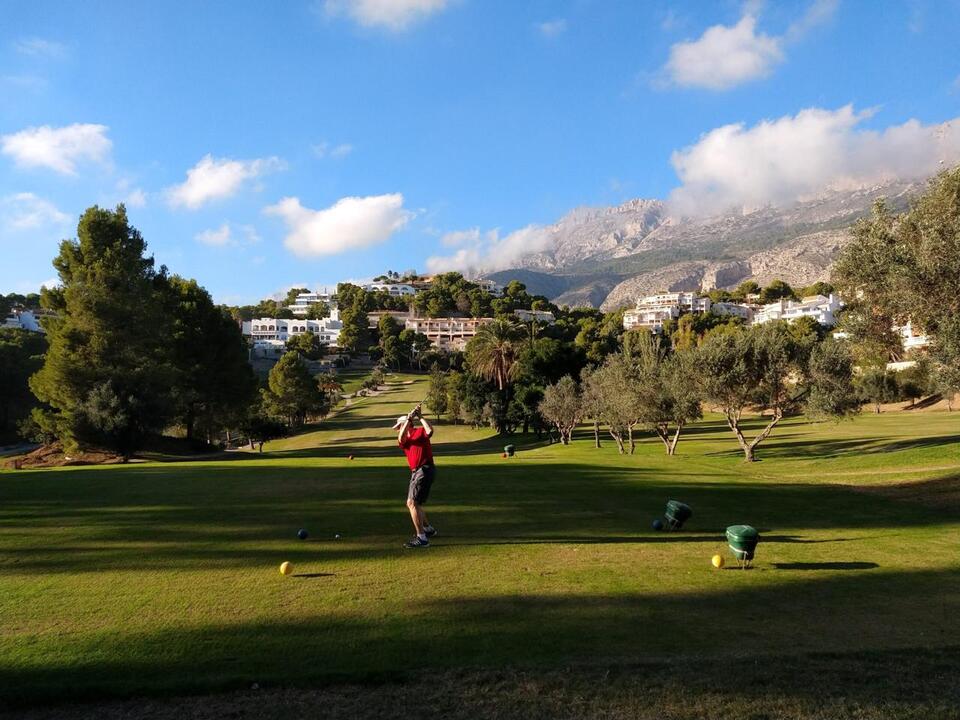 Where to Play Golf in Spain