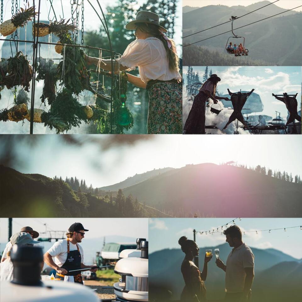 Utah Farmers Markets Open for Summer as Deer Valley’s Fire & Flavor Festival Returns