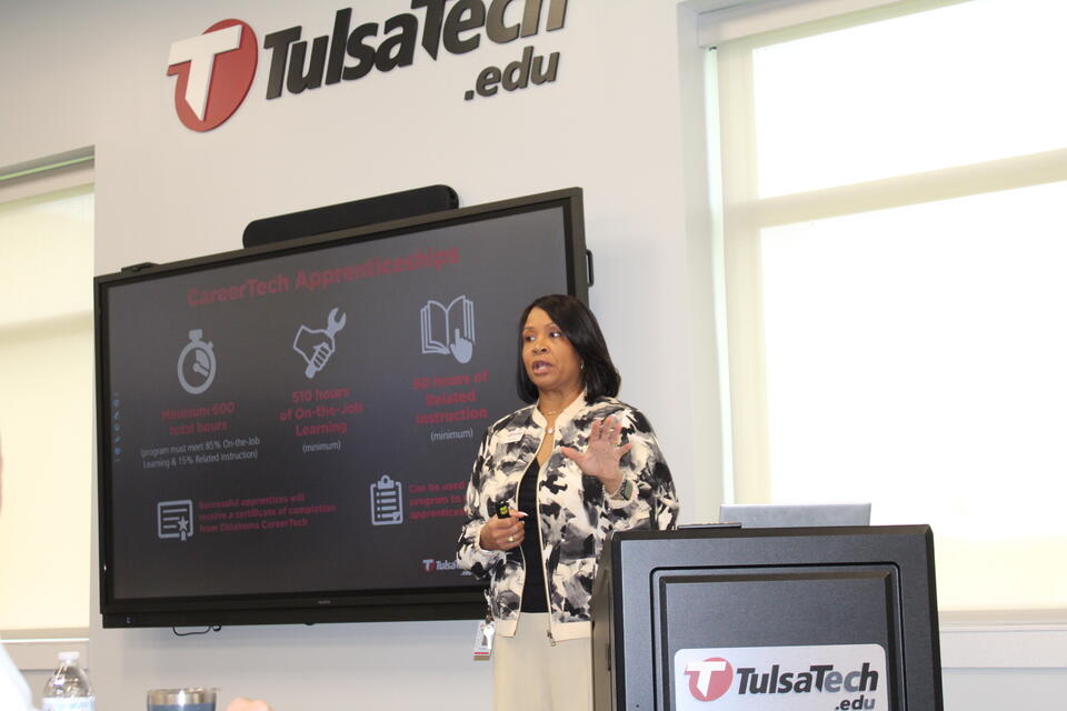 Chamber's Talent Connect series focuses on avionics technicians