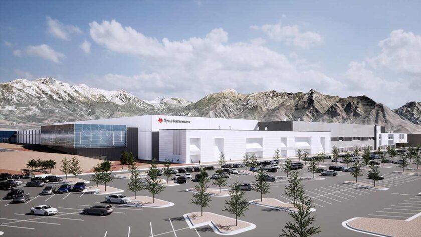 Layoffs hit Texas Instruments’ Lehi plant, amidst the company’s current ...
