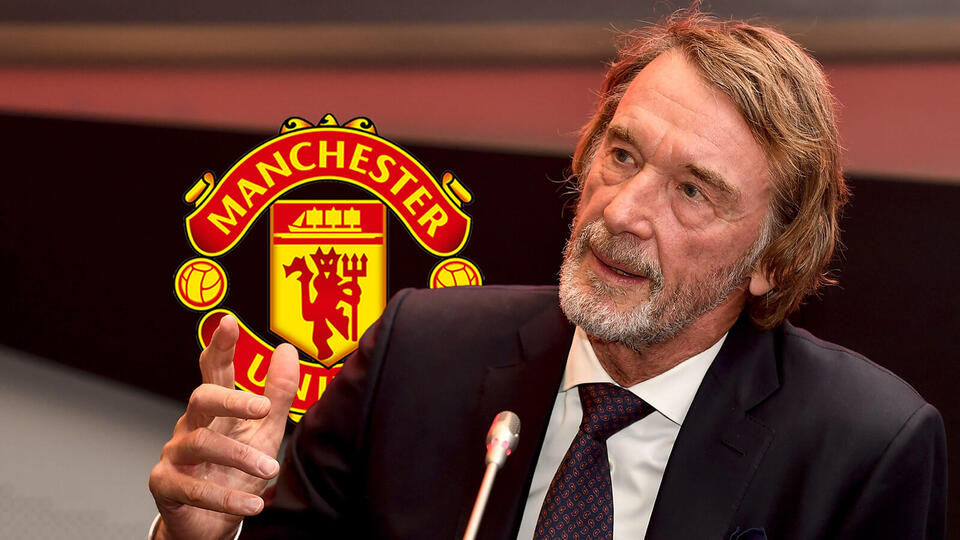 Ratcliffe uses AI to select next Man Utd manager with best candidate ...