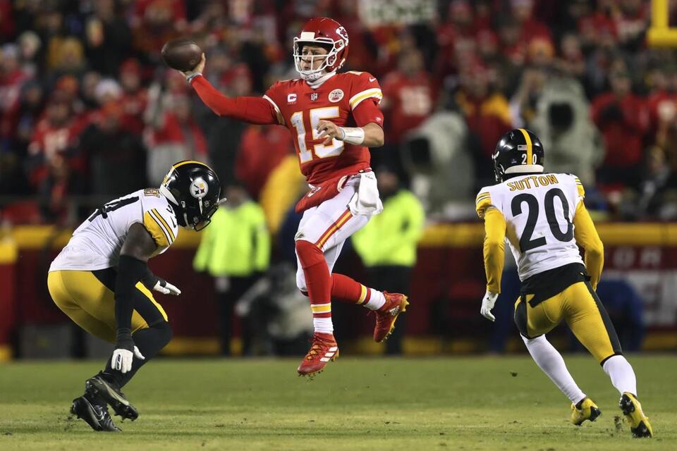NFL schedule makers didn’t seek out a Chiefs game close to a Taylor ...