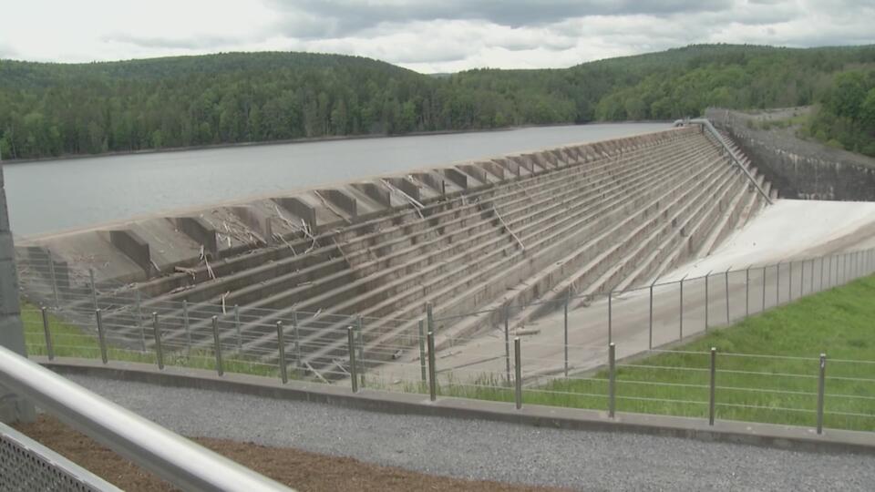 After decades, Gilboa Dam reconstruction complete