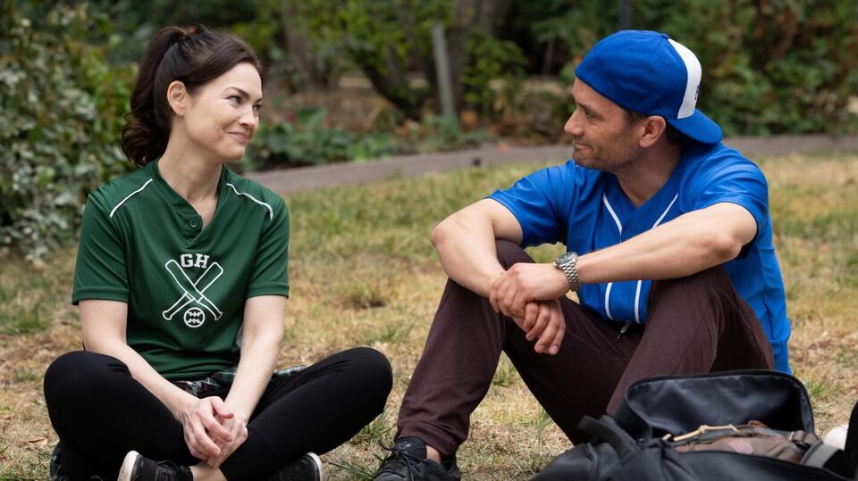 ‘GH’s Dominic Zamprogna Reveals Surprising Dante & Liz Origin Story