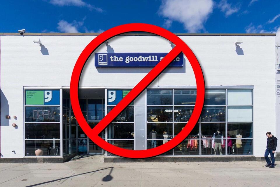 Indiana Goodwill Stores Will NOT Accept These 15 Items - NewsBreak