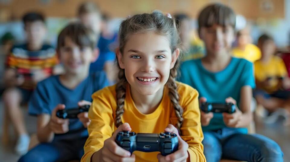 Why Teachers Are Turning to Video Games in the Classroom - NewsBreak
