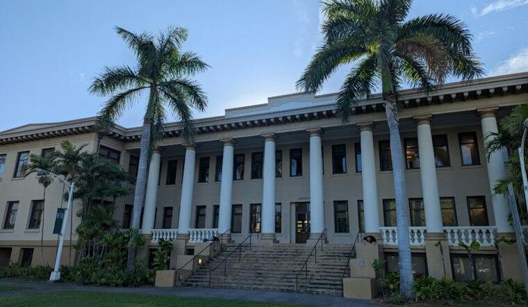 UH Mānoa Pairs Scientists With Lawyers in New Center for Ocean Policy ...