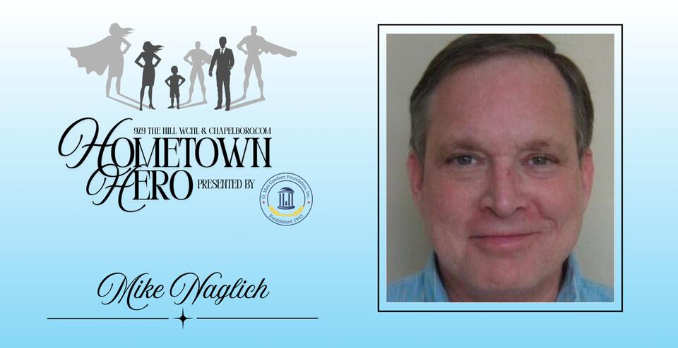 Hometown Hero: Mike Naglich