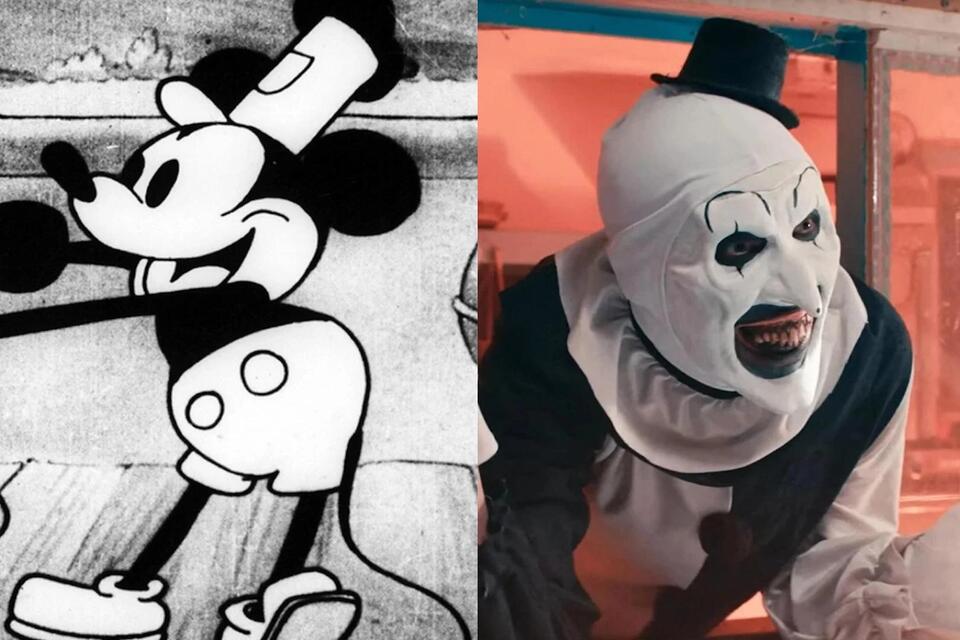 Mickey Mouse Will Get His Own Horror Movie Featuring Terrifier Star