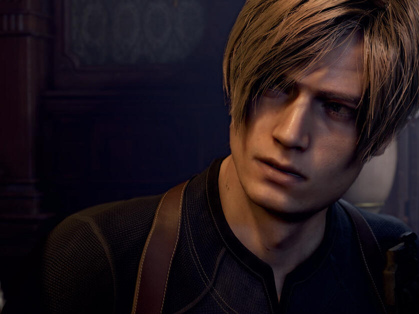 A new Resident Evil is in the works