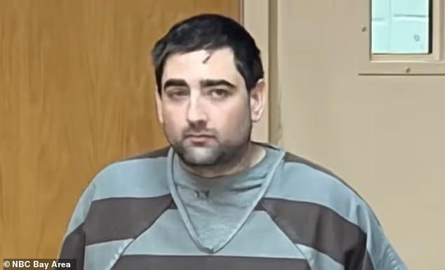 Man accused of terrifying home invasion smirks in court as claims ...