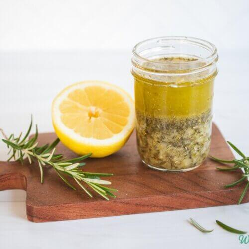 Herb and Lemon Chicken Marinade