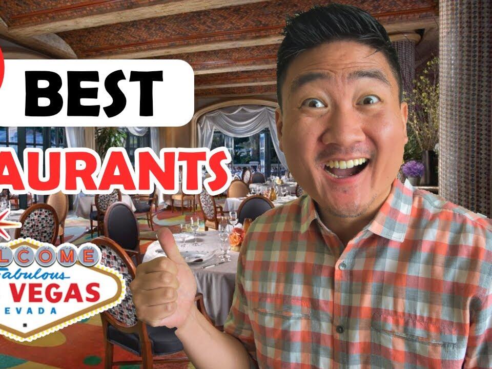 Top 10 Best Restaurants on the Las Vegas Strip