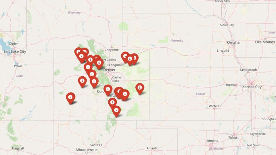 Introducing the 25 Fastest-Growing Housing Market Towns in Colorado (as ...