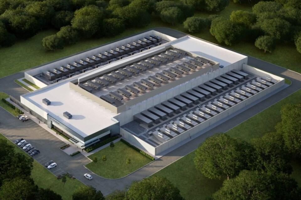 CyrusOne Nears $1 Billion Refinancing Deal For North Texas Data Centers ...