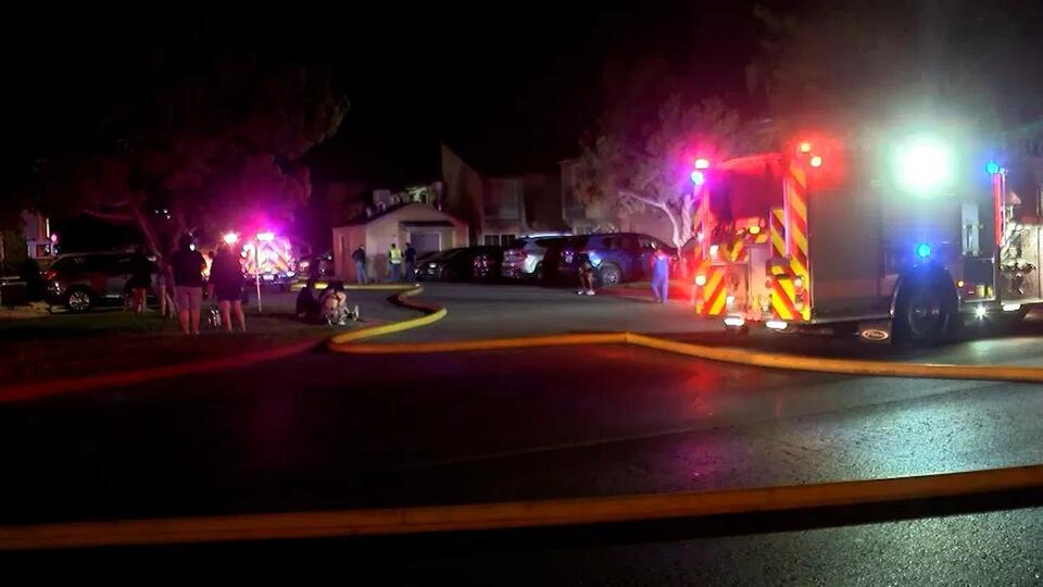 Investigation underway into East El Paso apartment fire - NewsBreak