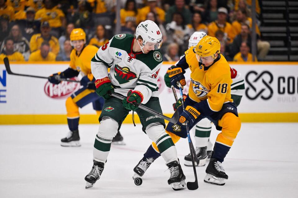 Takeaways From Predators’ 6-2 Win over Avalanche - NewsBreak