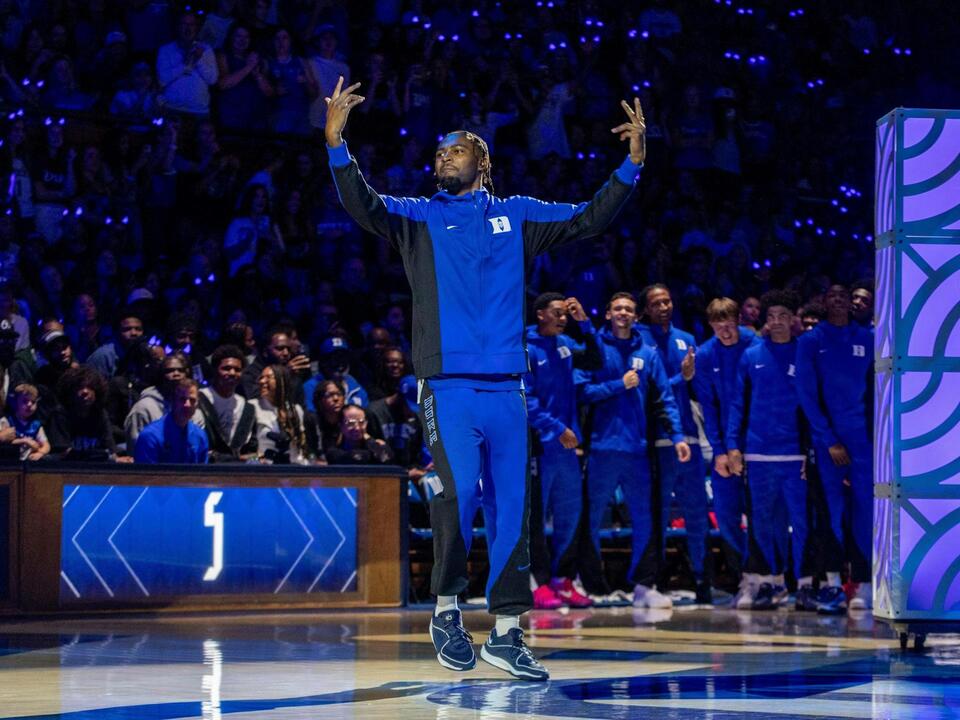 Duke men's basketball 2026-27 player preview: Sebastian Wilkins - NewsBreak