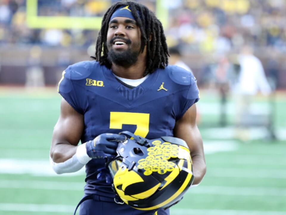 Donovan Edwards Revealed the Two Ex-Michigan Players He Most Wants To ...