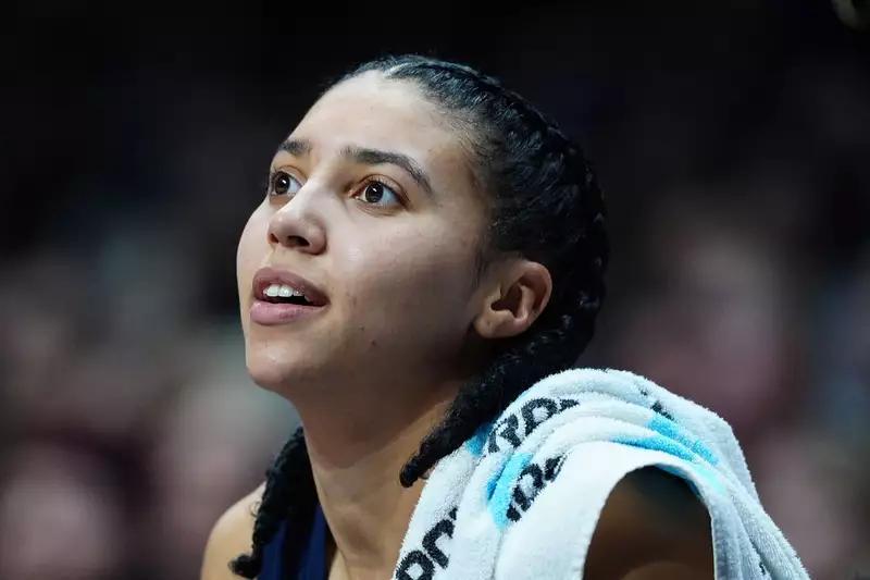 Is Azzi Fudd Entering the 2026 WNBA Draft? Latest Update on UConn Star ...