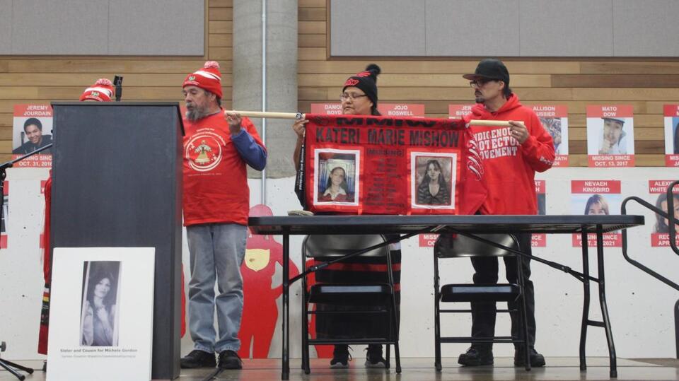 Missing and Murdered Indigenous Relatives march uplifts community ...