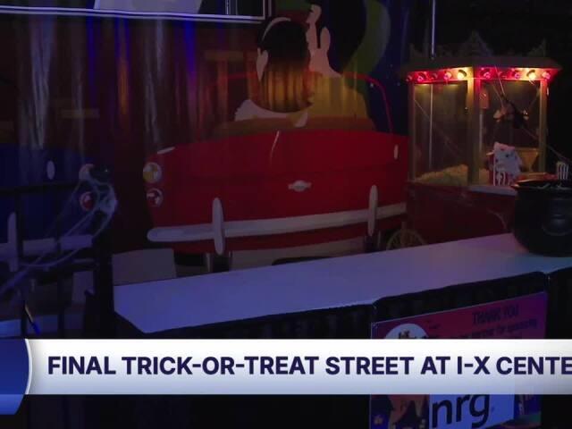 Final I-X Trick or Treat Street begins this weekend - NewsBreak